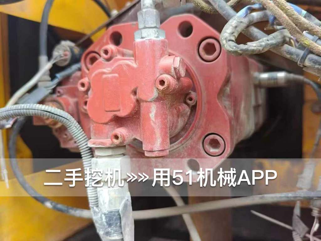 51挖机